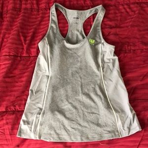 Work out tank top